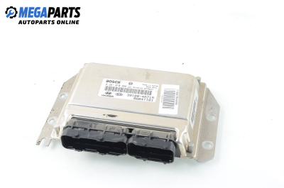Компютър двигател за Kia Sorento I SUV (08.2002 - 12.2009) 2.5 CRDi, 140 к.с., № Bosch 0 281 010 956
