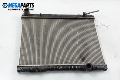 Воден радиатор за Kia Sorento I SUV (08.2002 - 12.2009) 2.5 CRDi, 140 к.с.