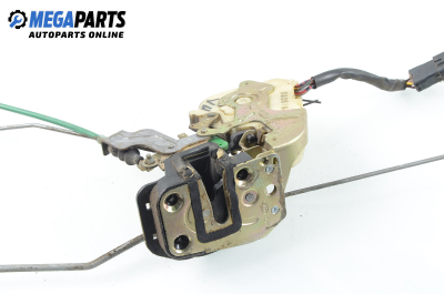 Брава на врата за Kia Sorento I SUV (08.2002 - 12.2009), позиция: предна, лява