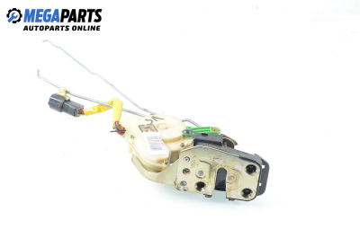 Брава на врата за Kia Sorento I SUV (08.2002 - 12.2009), позиция: задна, лява