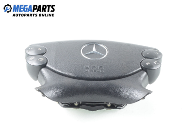 Airbag за Mercedes-Benz CLK-Class Coupe (C209) (06.2002 - 05.2009), 2+1 вр., купе, позиция: предна