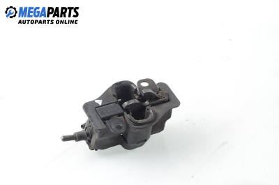 Брава преден капак за Mercedes-Benz CLK-Class Coupe (C209) (06.2002 - 05.2009), 2+1 вр., купе, позиция: предна