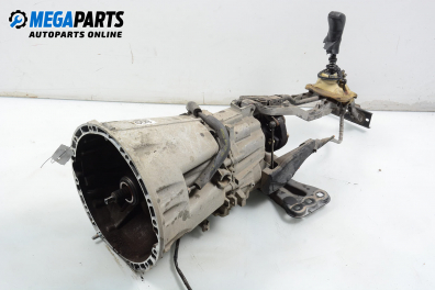 Ръчна скоростна кутия за Mercedes-Benz CLK-Class Coupe (C209) (06.2002 - 05.2009) 240 (209.361), 170 к.с.