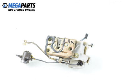 Брава на врата за Toyota Avensis Liftback I (09.1997 - 02.2003), позиция: предна, лява