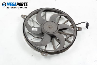 Перка охлаждане за Jeep Grand Cherokee SUV II (09.1998 - 09.2005) 3.1 TD 4x4, 140 к.с.