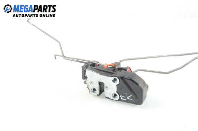 Брава на врата за Jeep Grand Cherokee SUV II (09.1998 - 09.2005), позиция: предна, лява