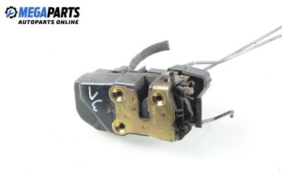 Брава на врата за Jeep Grand Cherokee SUV II (09.1998 - 09.2005), позиция: задна, лява