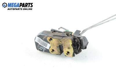 Брава на врата за Jeep Grand Cherokee SUV II (09.1998 - 09.2005), позиция: задна, дясна