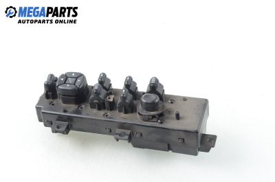 Бутони ел. стъкла и огледала  за Jeep Grand Cherokee SUV II (09.1998 - 09.2005)