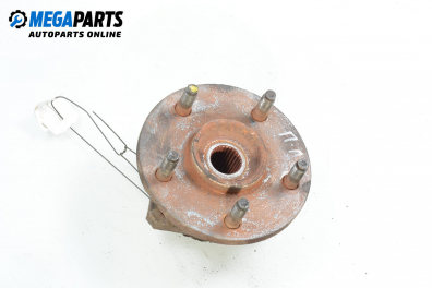 Шенкел главина за Jeep Grand Cherokee SUV II (09.1998 - 09.2005), позиция: предна, лява