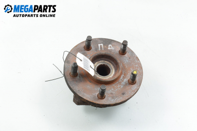 Шенкел главина за Jeep Grand Cherokee SUV II (09.1998 - 09.2005), позиция: предна, дясна