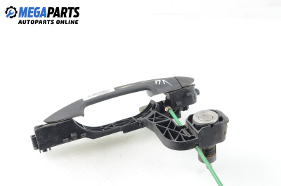 Външна дръжка за Fiat Stilo Hatchback (10.2001 - 11.2010), 4+1 вр., хечбек, позиция: предна, лява