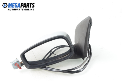Огледало за Fiat Stilo Hatchback (10.2001 - 11.2010), 4+1 вр., хечбек, позиция: лява