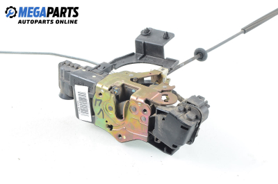 Брава на врата за Fiat Stilo Hatchback (10.2001 - 11.2010), позиция: предна, лява