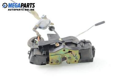 Брава на врата за Fiat Stilo Hatchback (10.2001 - 11.2010), позиция: задна, лява