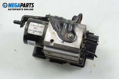 Помпа ABS за Opel Vectra C Sedan (04.2002 - 01.2009), № 09191497