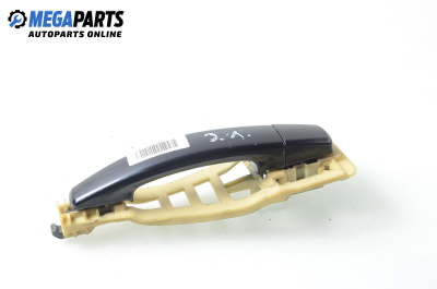 Външна дръжка за Opel Vectra C Sedan (04.2002 - 01.2009), 4+1 вр., седан, позиция: задна, лява