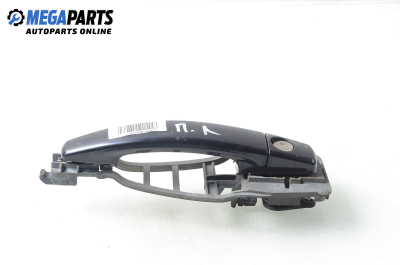 Външна дръжка за Opel Vectra C Sedan (04.2002 - 01.2009), 4+1 вр., седан, позиция: предна, лява