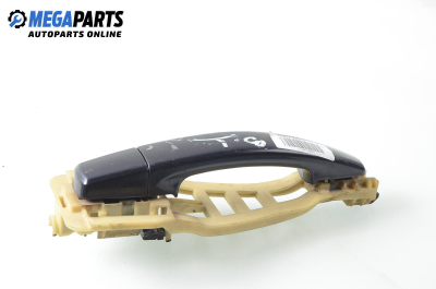 Външна дръжка за Opel Vectra C Sedan (04.2002 - 01.2009), 4+1 вр., седан, позиция: задна, дясна