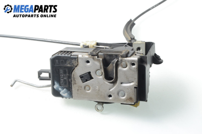 Брава на врата за Opel Vectra C Sedan (04.2002 - 01.2009), позиция: предна, лява