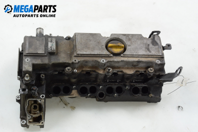 Глава за Opel Vectra C Sedan (04.2002 - 01.2009) 2.2 DTI 16V, 125 к.с.