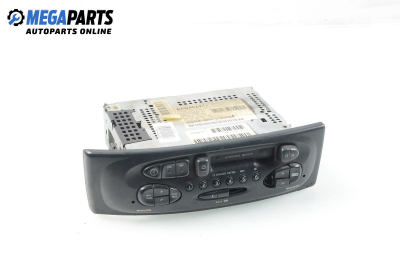 Автокасетофон за Renault Scenic I Minivan (09.1999 - 07.2010)