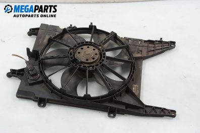 Перка охлаждане за Renault Scenic I Minivan (09.1999 - 07.2010) 1.4 16V (JA0D, JA1H, Ja0W, JA10), 95 к.с.