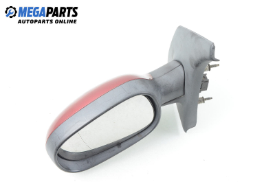 Огледало за Renault Scenic I Minivan (09.1999 - 07.2010), 4+1 вр., миниван, позиция: лява