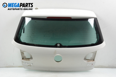 Заден капак за Volkswagen Golf VI Hatchback (10.2008 - 02.2014), 4+1 вр., хечбек, позиция: задна