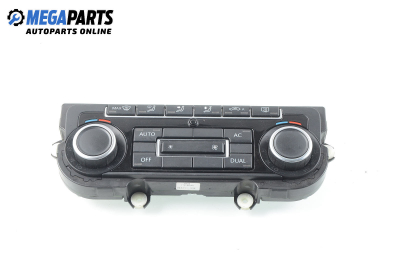 Панел климатроник за Volkswagen Golf VI Hatchback (10.2008 - 02.2014)