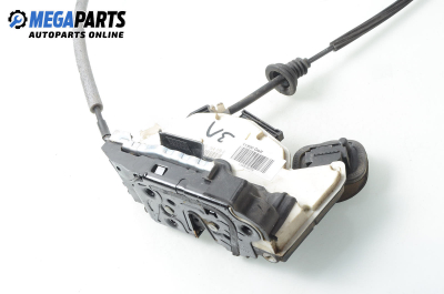 Брава на врата за Volkswagen Golf VI Hatchback (10.2008 - 02.2014), позиция: задна, лява