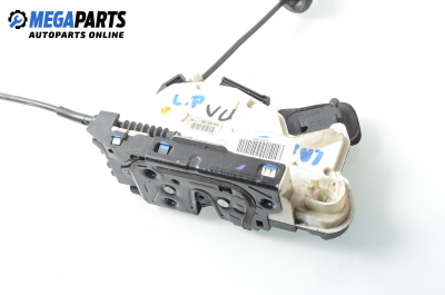 Брава на врата за Volkswagen Golf VI Hatchback (10.2008 - 02.2014), позиция: предна, лява