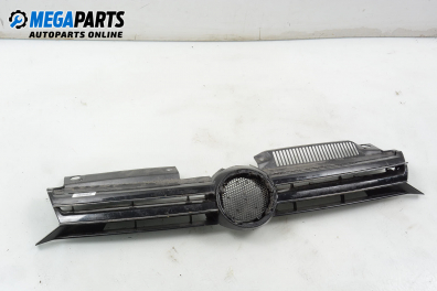 Решетка за Volkswagen Golf VI Hatchback (10.2008 - 02.2014), хечбек, позиция: предна