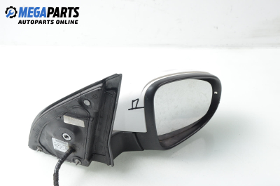Огледало за Volkswagen Golf VI Hatchback (10.2008 - 02.2014), 4+1 вр., хечбек, позиция: дясна