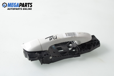 Външна дръжка за Volkswagen Golf VI Hatchback (10.2008 - 02.2014), 4+1 вр., хечбек, позиция: предна, дясна