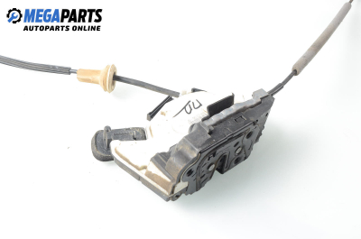 Брава на врата за Volkswagen Golf VI Hatchback (10.2008 - 02.2014), позиция: предна, дясна