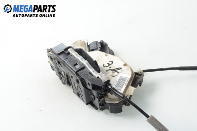 Брава на врата за Volkswagen Golf VI Hatchback (10.2008 - 02.2014), позиция: задна, дясна