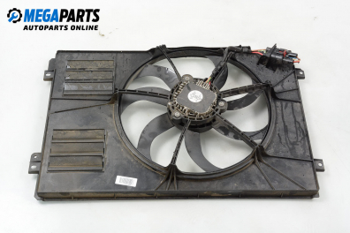 Перка охлаждане за Volkswagen Golf VI Hatchback (10.2008 - 02.2014) 1.6 TDI, 105 к.с., № 1K0 959 455 FB