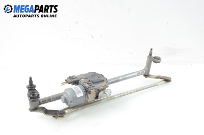 Ел. мотор за чистачките за Volkswagen Golf VI Hatchback (10.2008 - 02.2014), хечбек, позиция: предна