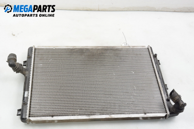 Воден радиатор за Volkswagen Golf VI Hatchback (10.2008 - 02.2014) 1.6 TDI, 105 к.с.