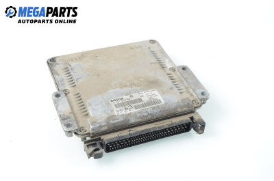 Компютър двигател за Peugeot 607 Sedan (01.2000 - 07.2010) 2.2 HDi, 133 к.с., № Bosch 0 281 010 567