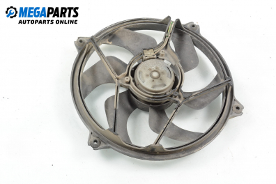 Перка охлаждане за Peugeot 607 Sedan (01.2000 - 07.2010) 2.2 HDi, 133 к.с.