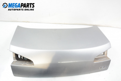 Заден капак за Peugeot 607 Sedan (01.2000 - 07.2010), 4+1 вр., седан, позиция: задна