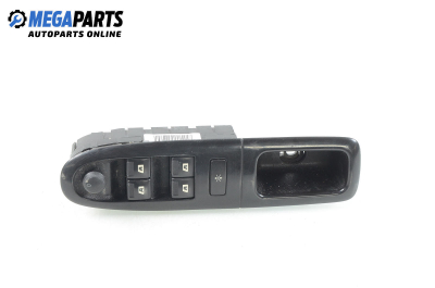 Бутони ел. стъкла и огледала  за Peugeot 607 Sedan (01.2000 - 07.2010)