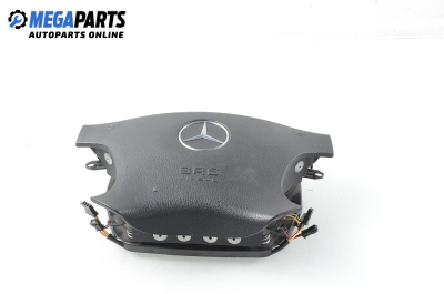 Airbag за Mercedes-Benz S-Class Sedan (W220) (10.1998 - 08.2005), 4+1 вр., седан, позиция: предна