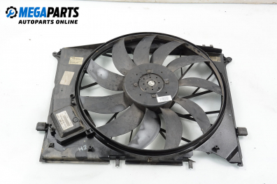 Перка охлаждане за Mercedes-Benz S-Class Sedan (W220) (10.1998 - 08.2005) S 320 CDI (220.026, 220.126), 197 к.с., № 885.000.764