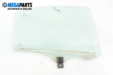 Странично стъкло за Mercedes-Benz S-Class Sedan (W220) (10.1998 - 08.2005), 4+1 вр., седан, позиция: задна, дясна