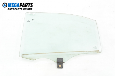 Странично стъкло за Mercedes-Benz S-Class Sedan (W220) (10.1998 - 08.2005), 4+1 вр., седан, позиция: задна, лява