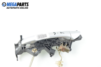 Външна дръжка за Mercedes-Benz S-Class Sedan (W220) (10.1998 - 08.2005), 4+1 вр., седан, позиция: задна, лява