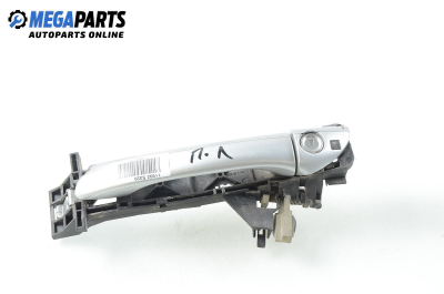 Външна дръжка за Mercedes-Benz S-Class Sedan (W220) (10.1998 - 08.2005), 4+1 вр., седан, позиция: предна, лява